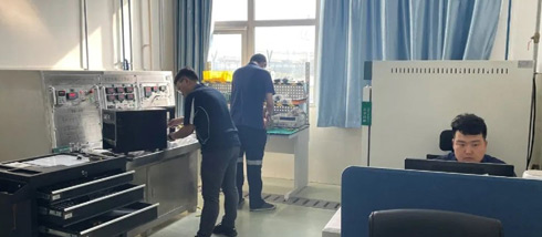 天津宜捷海特新增多项零部件维修能力