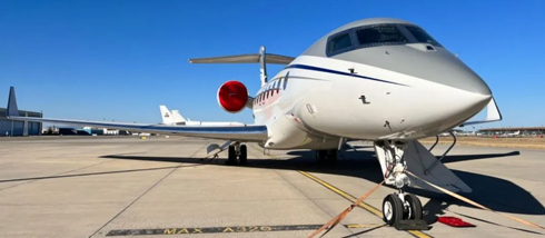 宜捷海特获得中国民航局批准的湾流G650深度定检维修能力